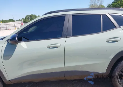 2025 Chevrolet Trax Fwd Activ from USA, damaged, VIN KL77LKEP1SC004435